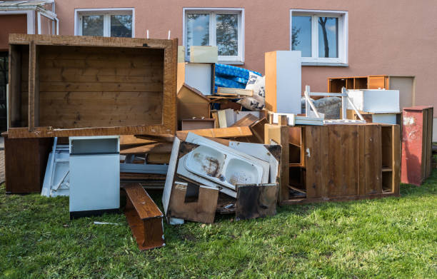Best Basement Cleanout Services  in Town Line, NY