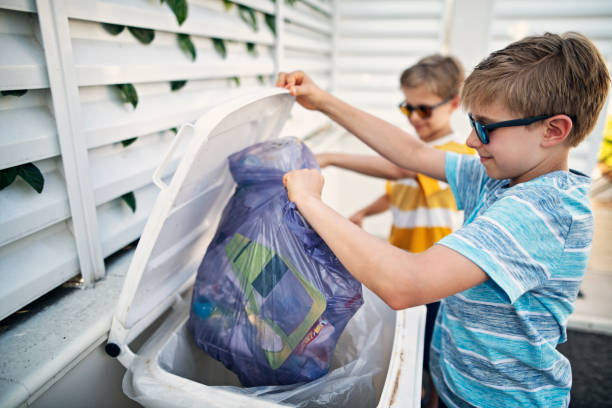 Best Yard Waste Removal  in Town Line, NY