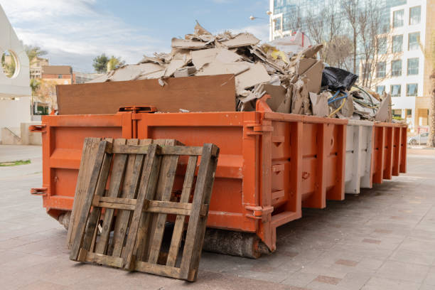Best Construction Debris Removal  in Town Line, NY